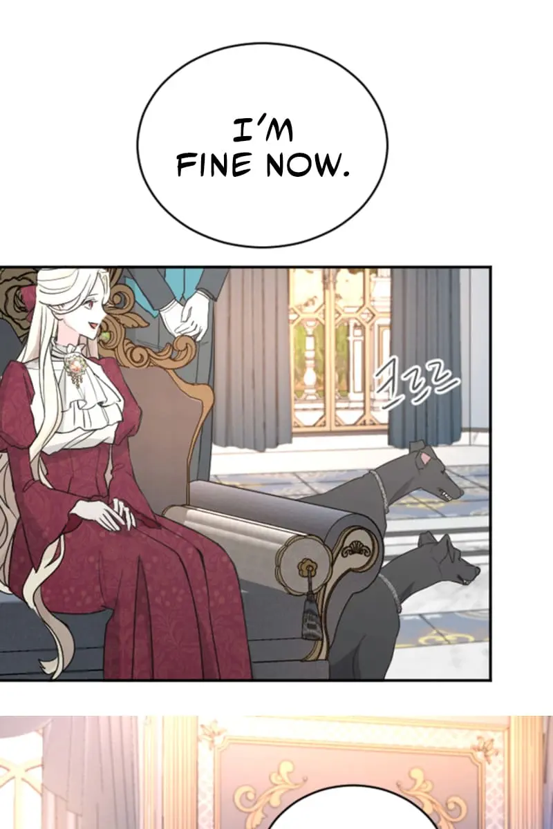 I Will Fall with the Emperor Chapter 38 Page 42