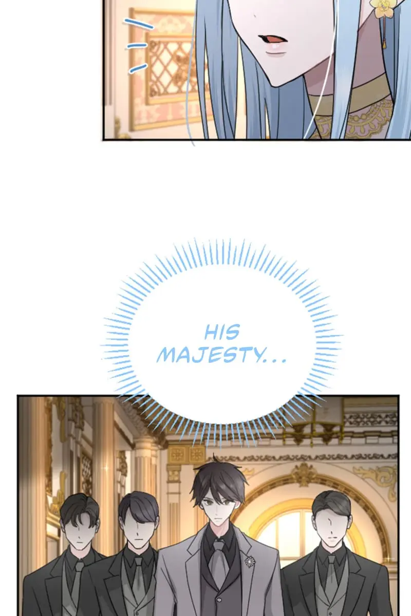 I Will Fall with the Emperor Chapter 38 Page 46