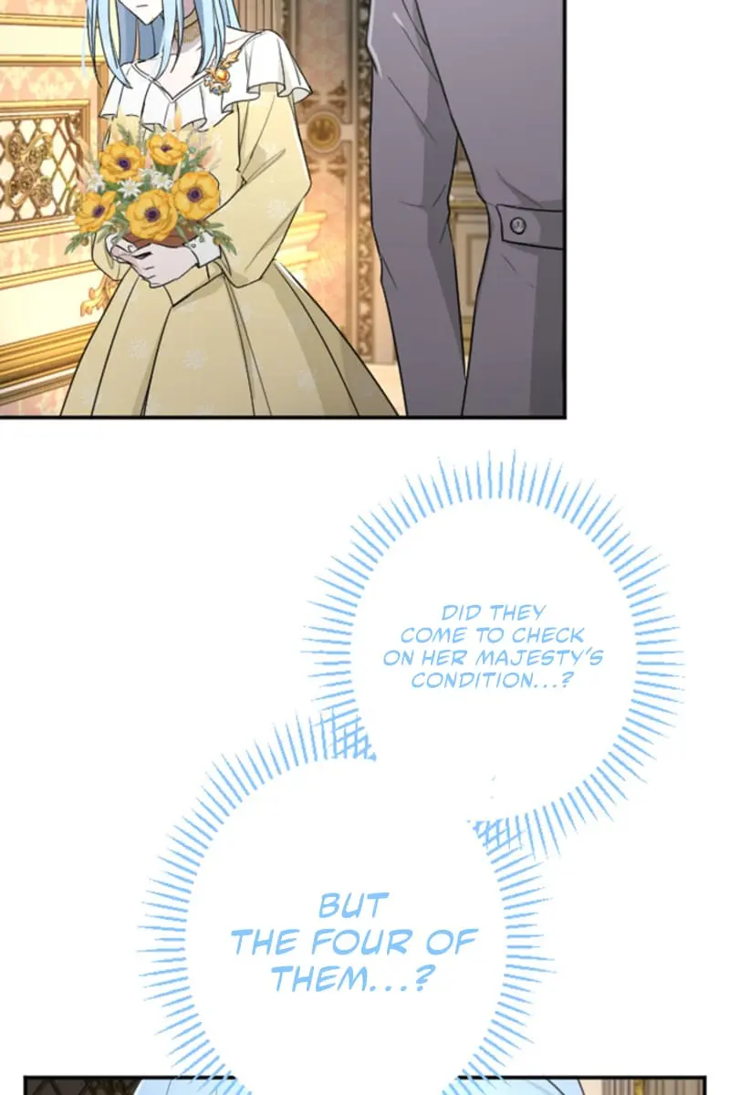 I Will Fall with the Emperor Chapter 38 Page 48