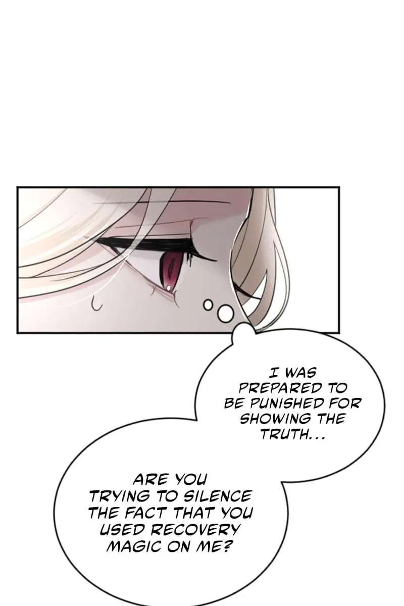 I Will Fall with the Emperor Chapter 38 Page 54