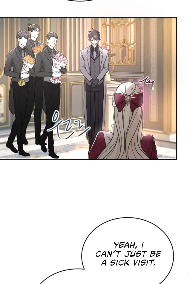 I Will Fall with the Emperor Chapter 38 Page 55