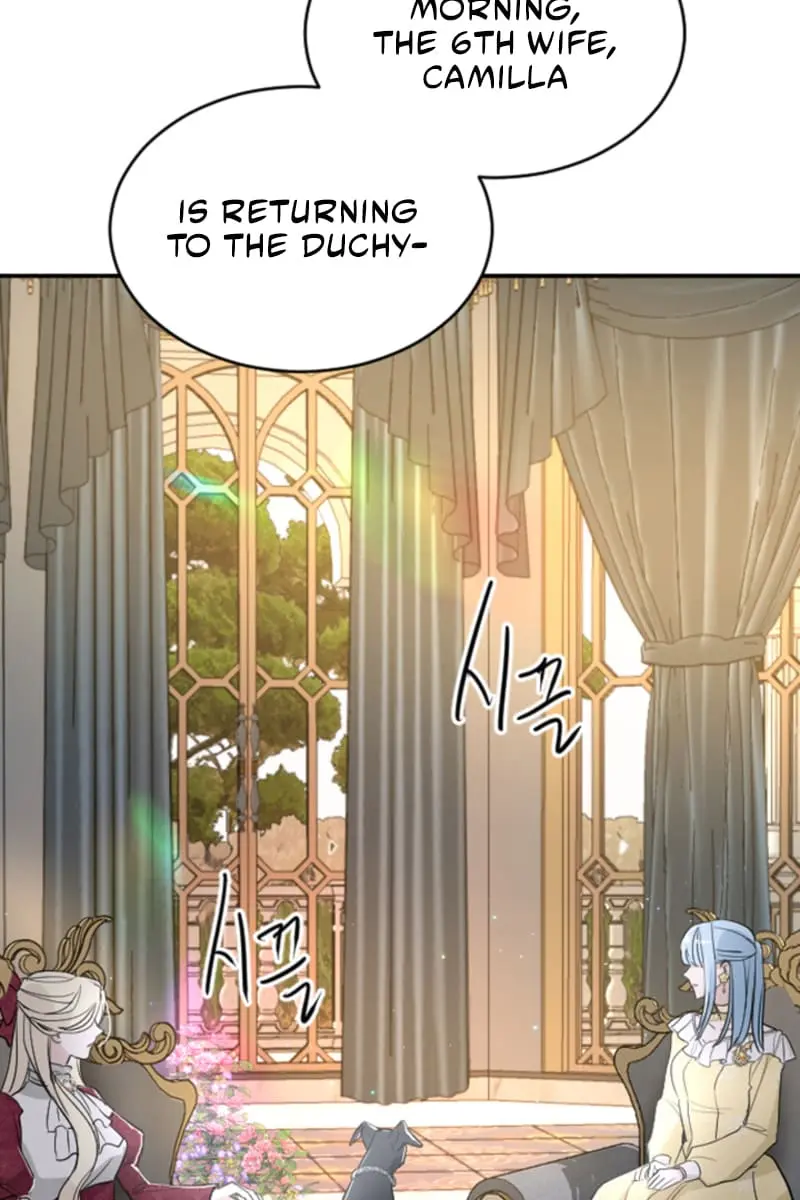I Will Fall with the Emperor Chapter 38 Page 59