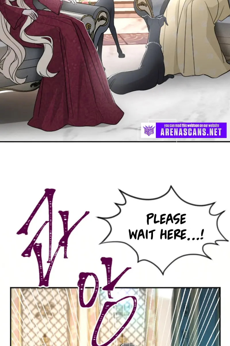 I Will Fall with the Emperor Chapter 38 Page 60