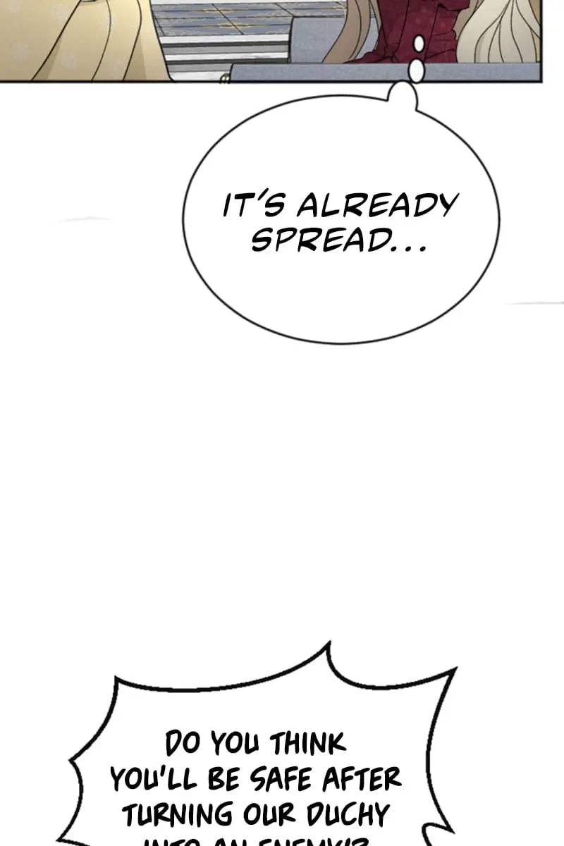 I Will Fall with the Emperor Chapter 38 Page 64