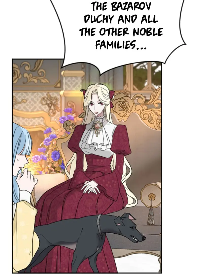 I Will Fall with the Emperor Chapter 38 Page 66