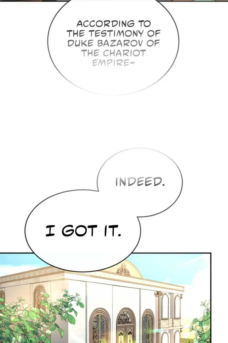 I Will Fall with the Emperor Chapter 38 Page 82