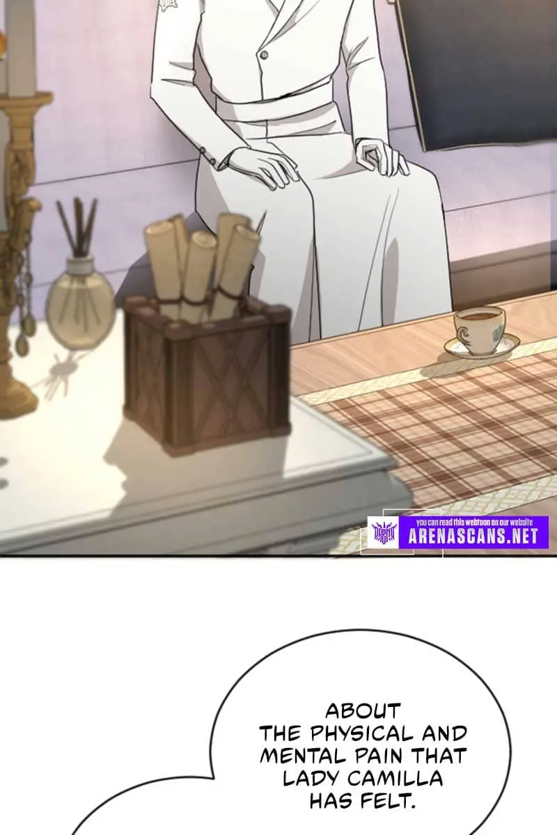 I Will Fall with the Emperor Chapter 38 Page 84