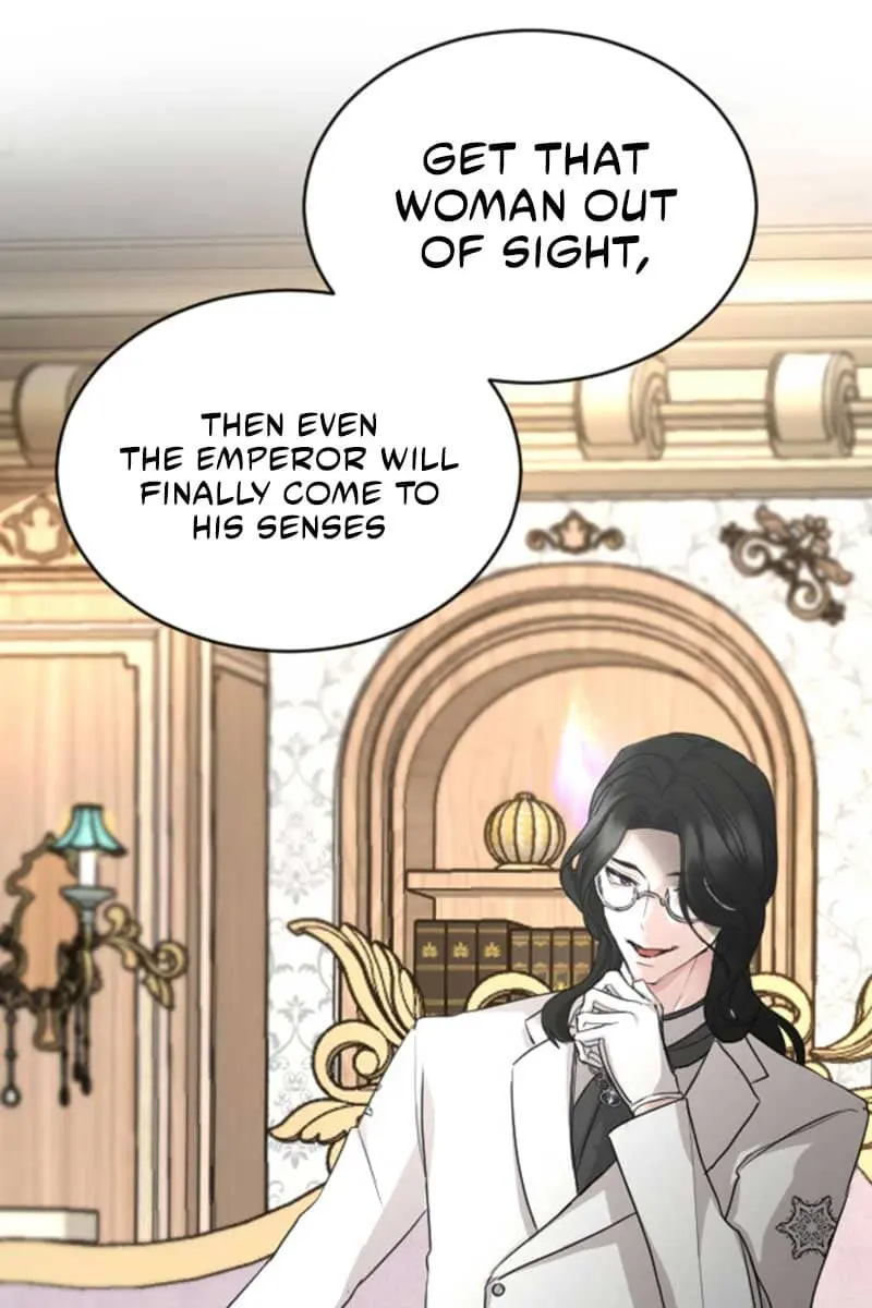 I Will Fall with the Emperor Chapter 38 Page 87