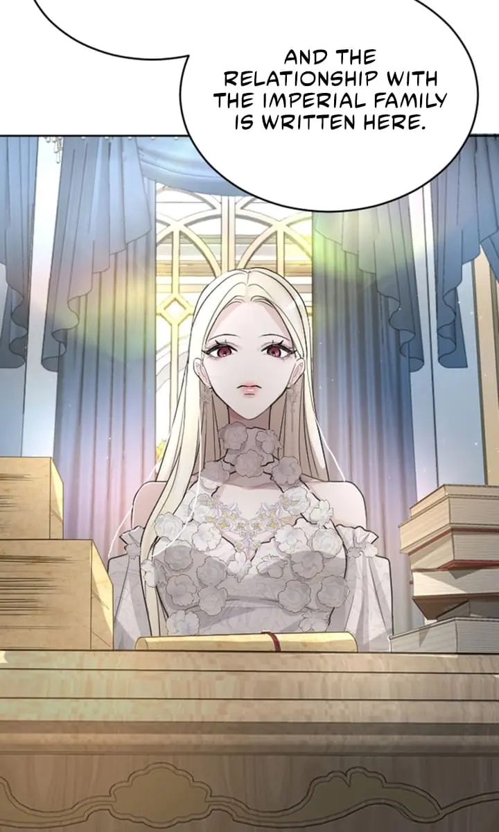I Will Fall with the Emperor Chapter 39 Page 3