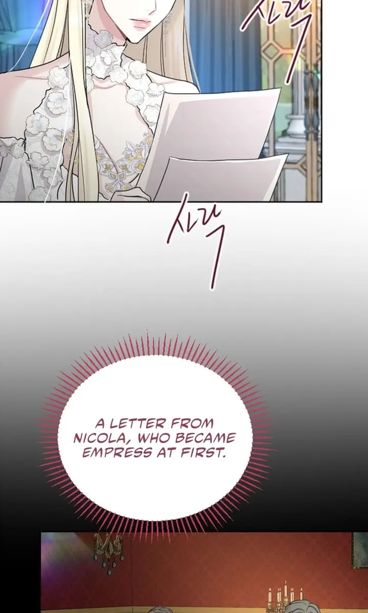 I Will Fall with the Emperor Chapter 39 Page 6