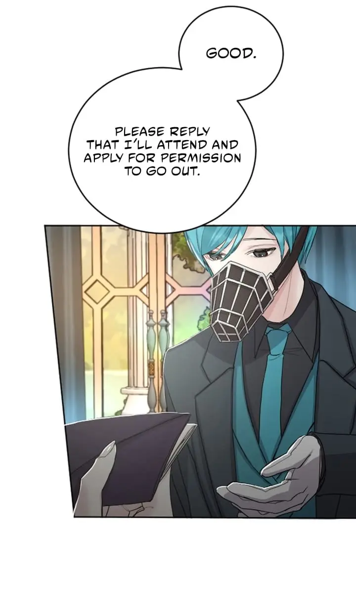 I Will Fall with the Emperor Chapter 39 Page 17