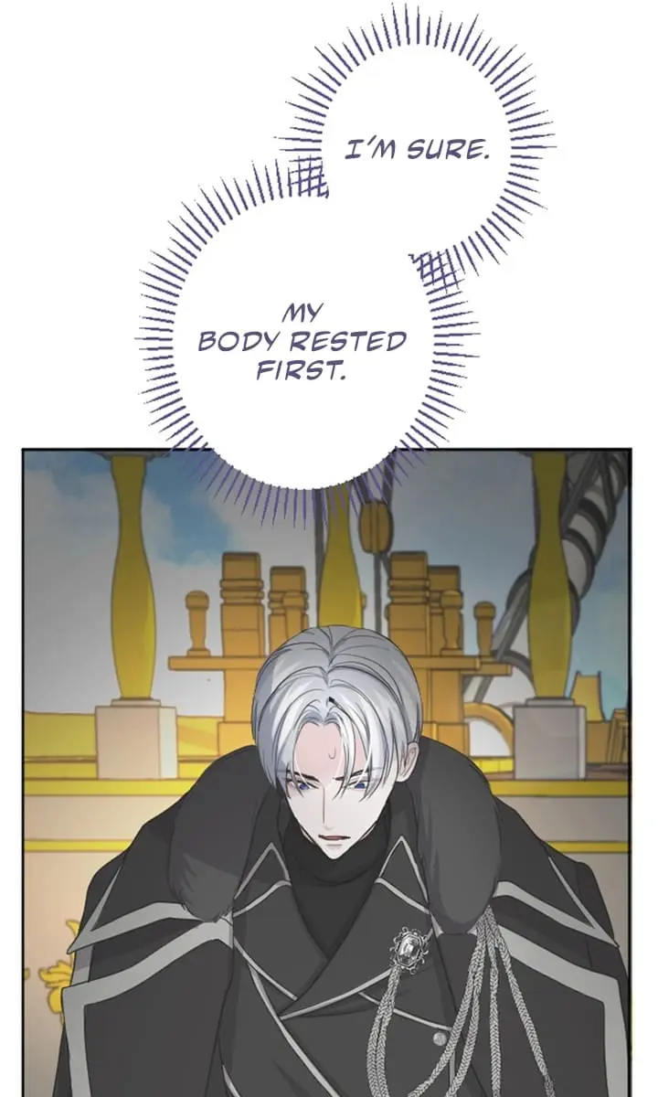 I Will Fall with the Emperor Chapter 39 Page 35