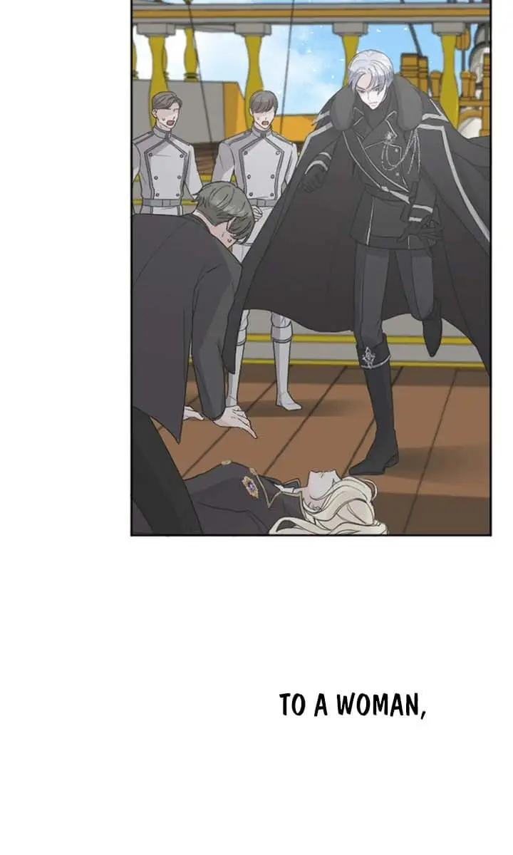 I Will Fall with the Emperor Chapter 39 Page 63