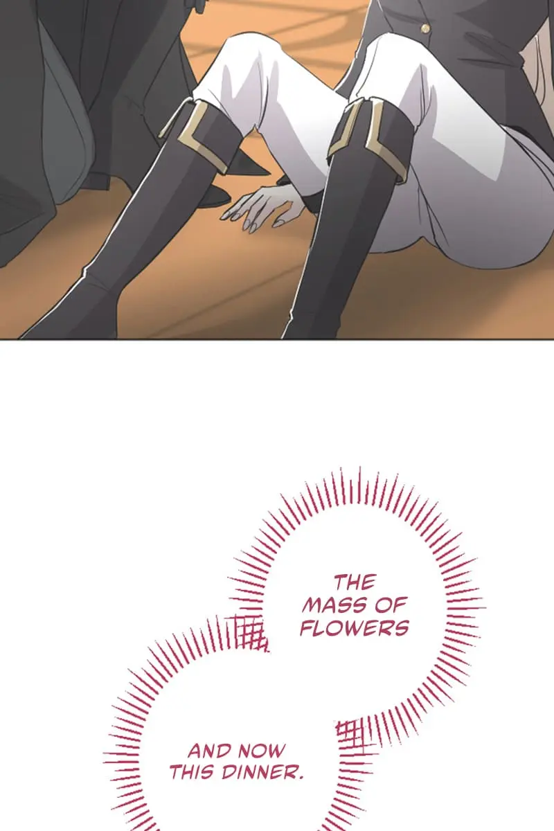 I Will Fall with the Emperor Chapter 40 Page 9