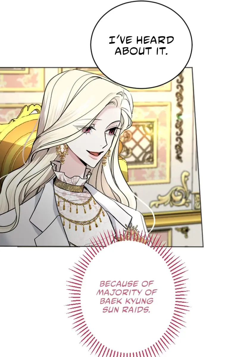 I Will Fall with the Emperor Chapter 40 Page 15