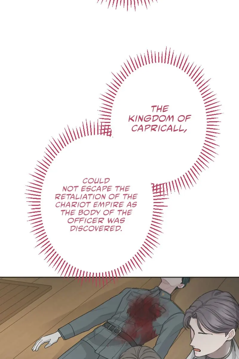 I Will Fall with the Emperor Chapter 40 Page 16