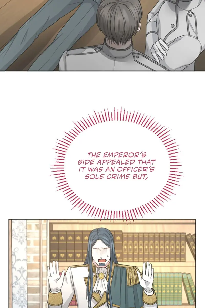 I Will Fall with the Emperor Chapter 40 Page 17