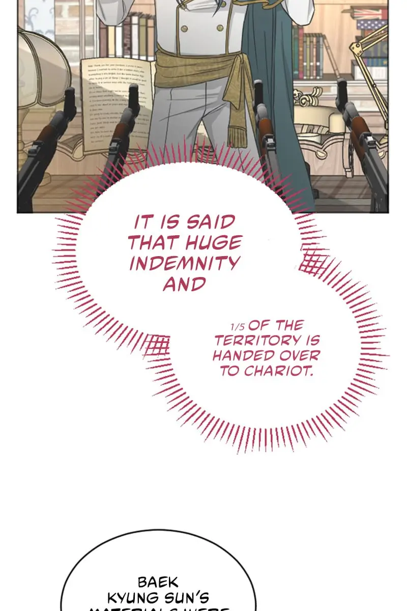 I Will Fall with the Emperor Chapter 40 Page 18