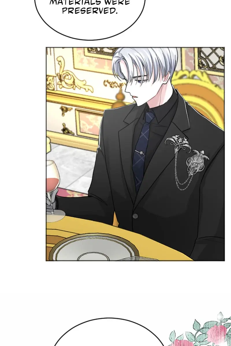 I Will Fall with the Emperor Chapter 40 Page 19