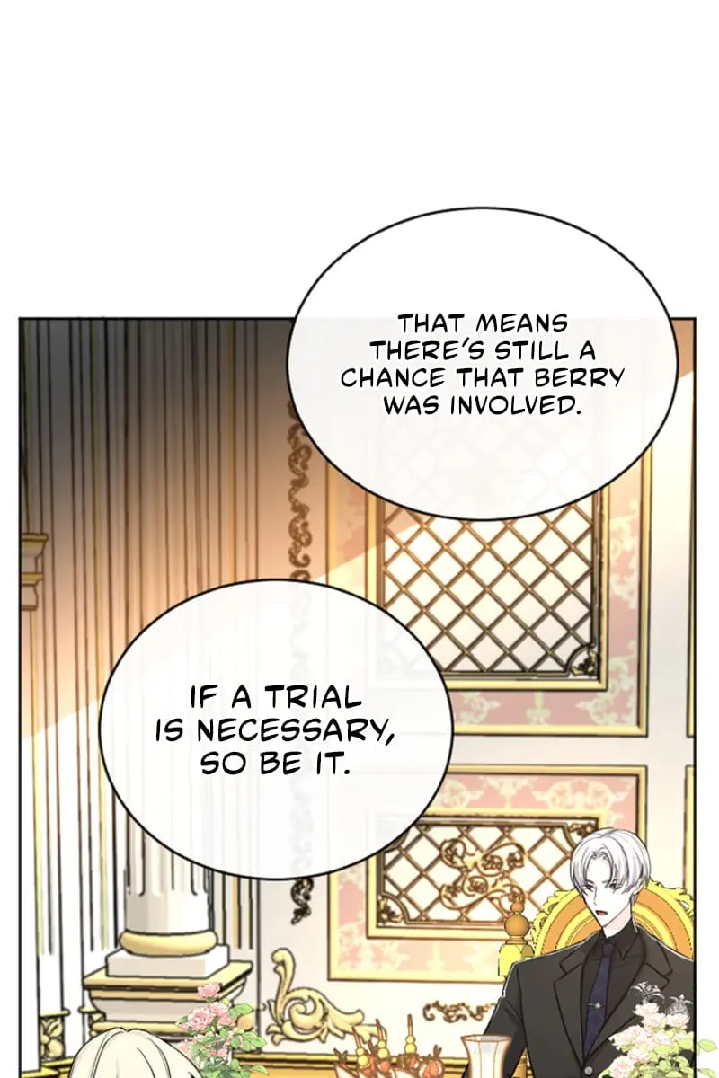 I Will Fall with the Emperor Chapter 40 Page 33