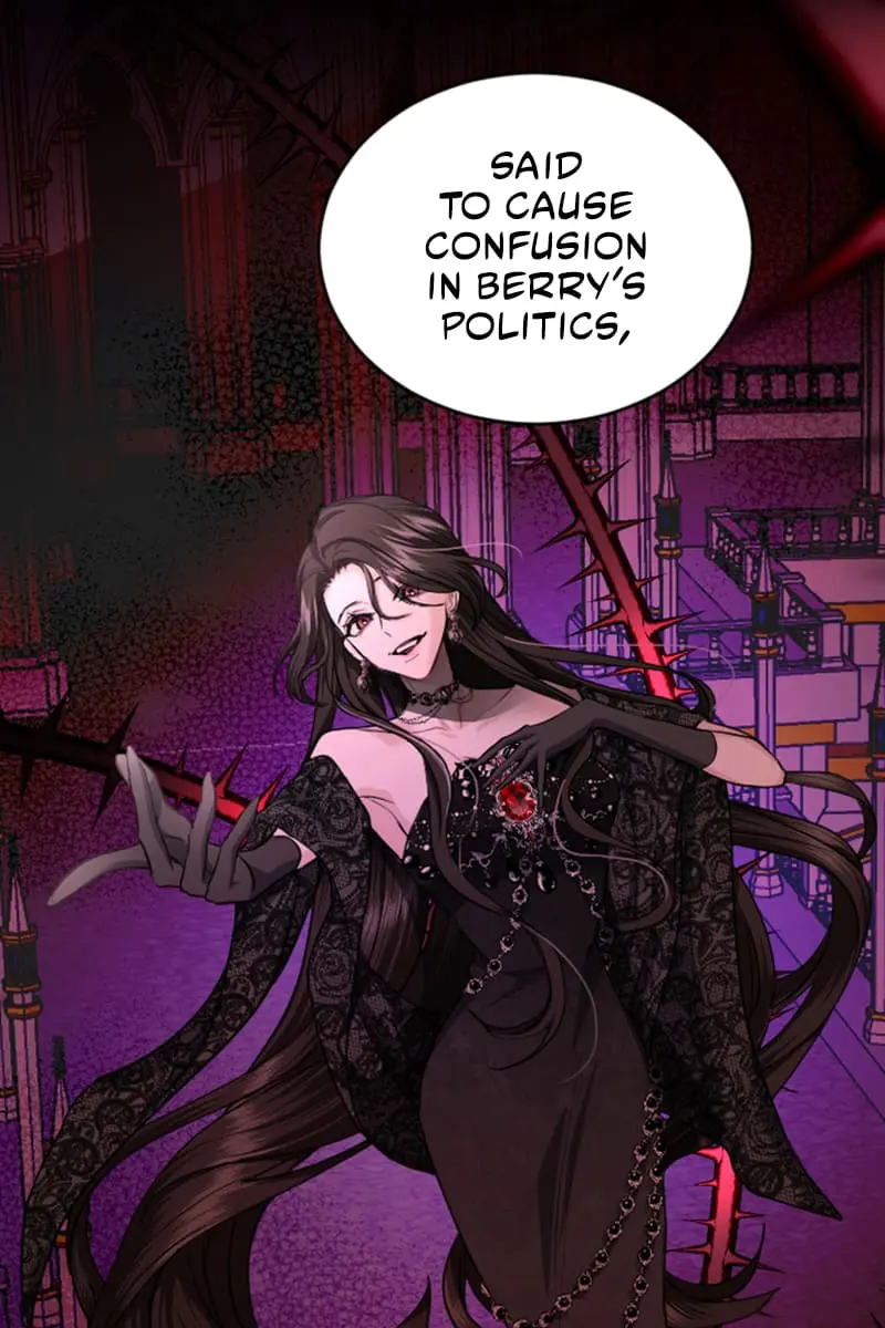 I Will Fall with the Emperor Chapter 40 Page 44
