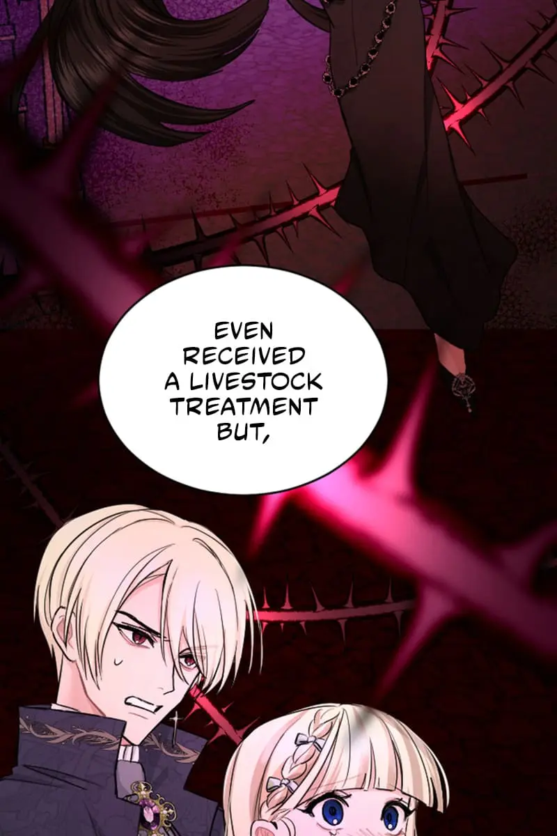 I Will Fall with the Emperor Chapter 40 Page 45