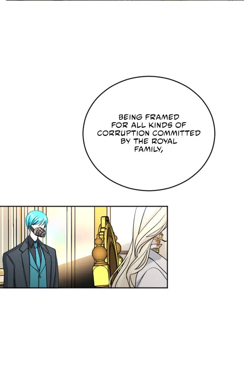 I Will Fall with the Emperor Chapter 40 Page 49