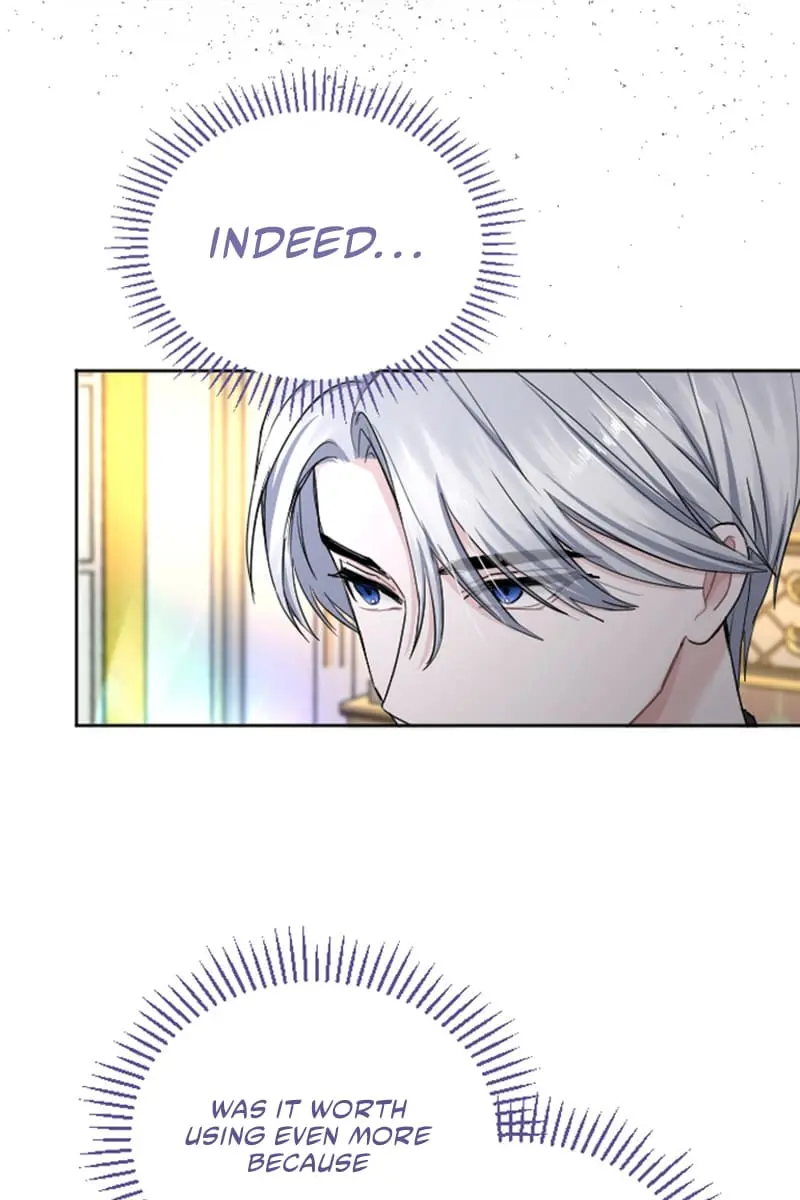 I Will Fall with the Emperor Chapter 40 Page 54