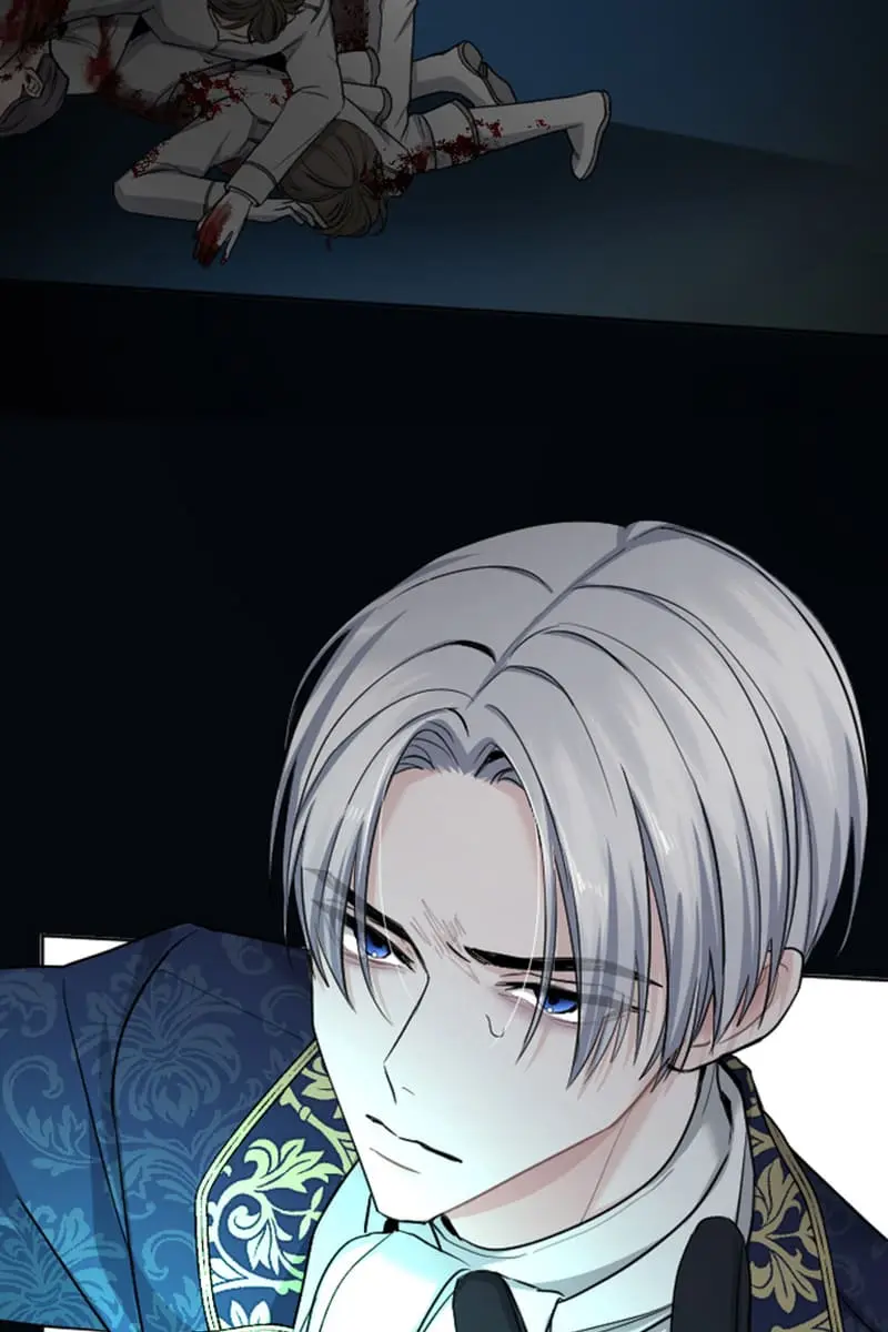 I Will Fall with the Emperor Chapter 40 Page 58