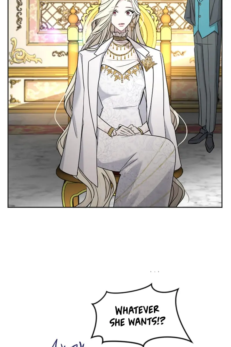 I Will Fall with the Emperor Chapter 40 Page 61