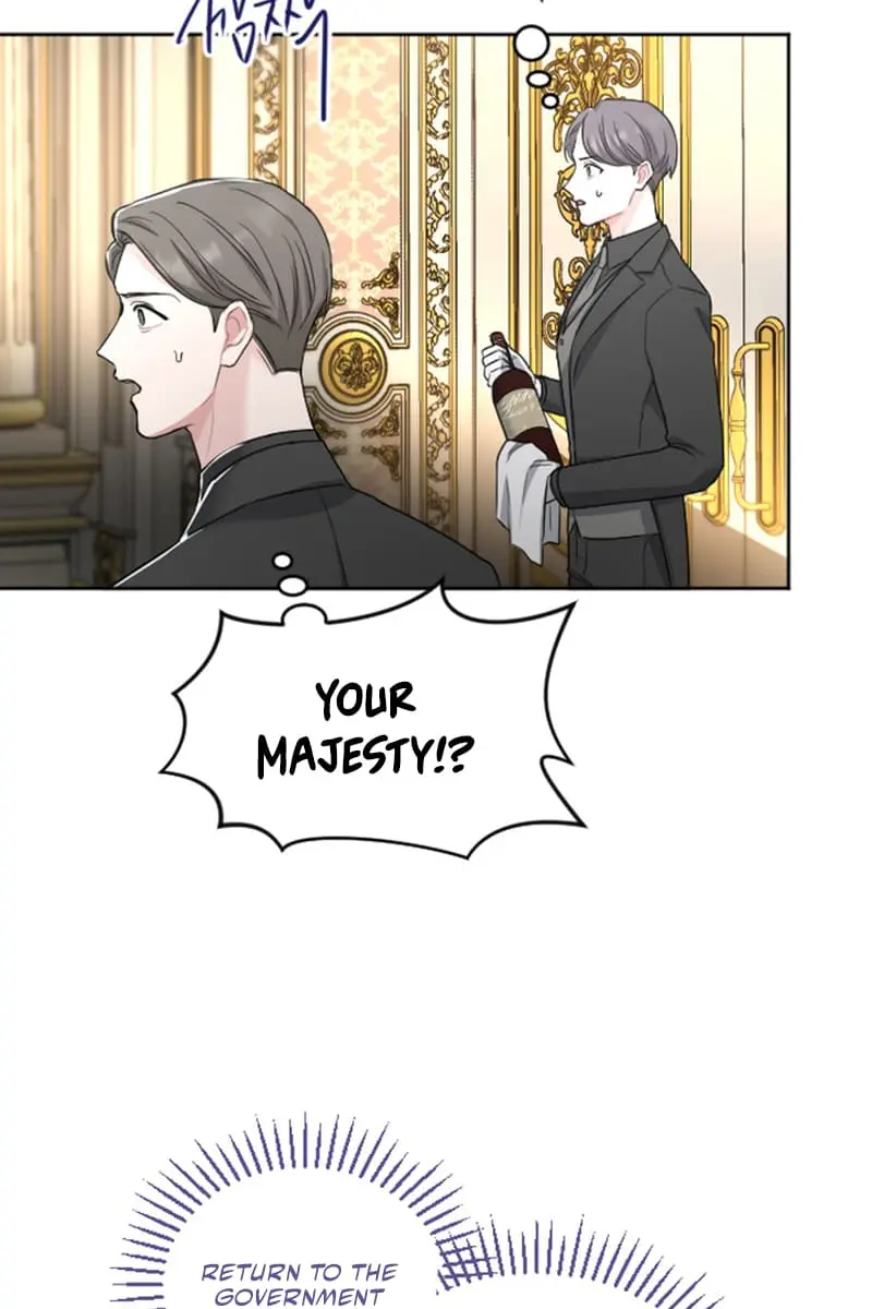 I Will Fall with the Emperor Chapter 40 Page 62
