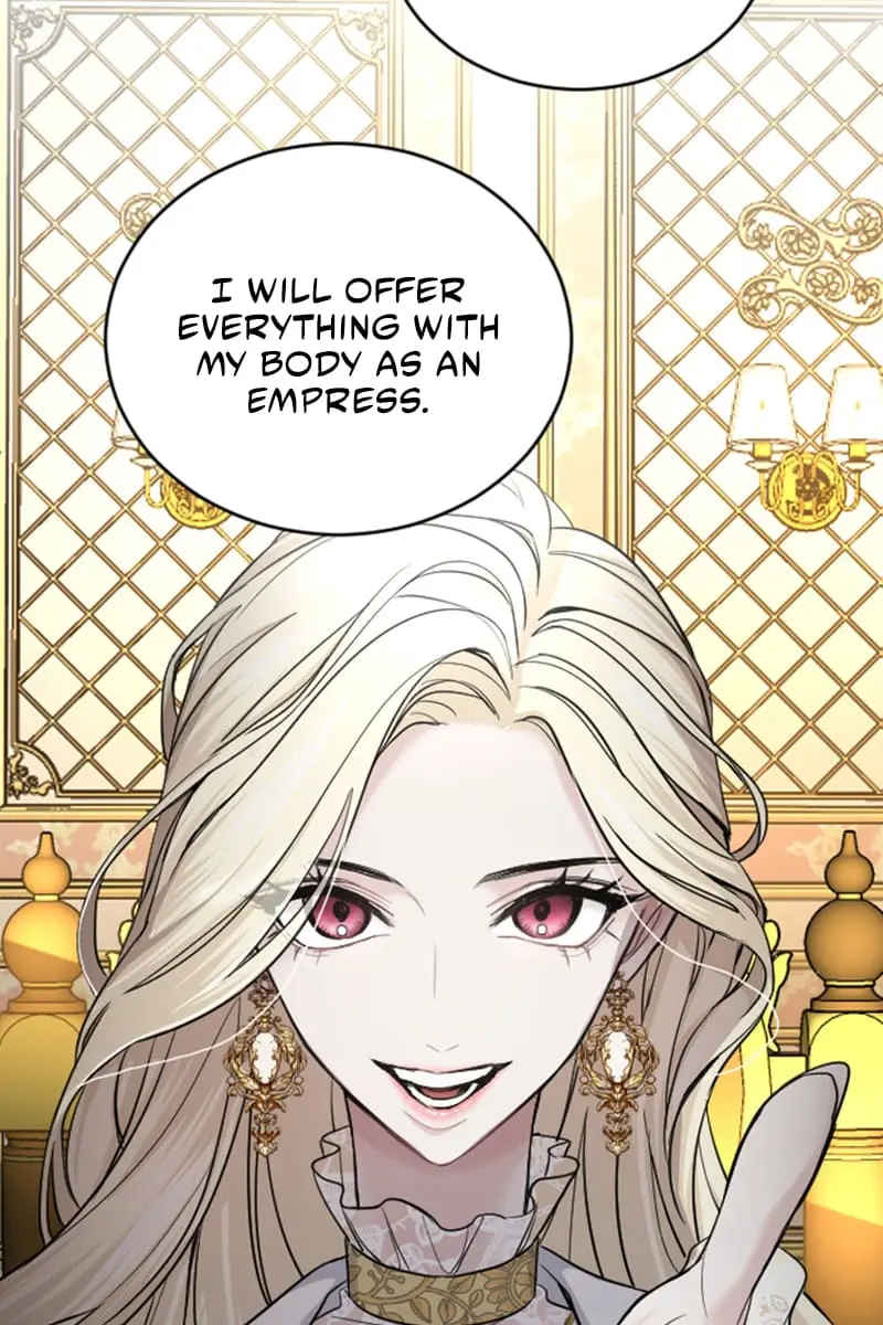 I Will Fall with the Emperor Chapter 40 Page 73