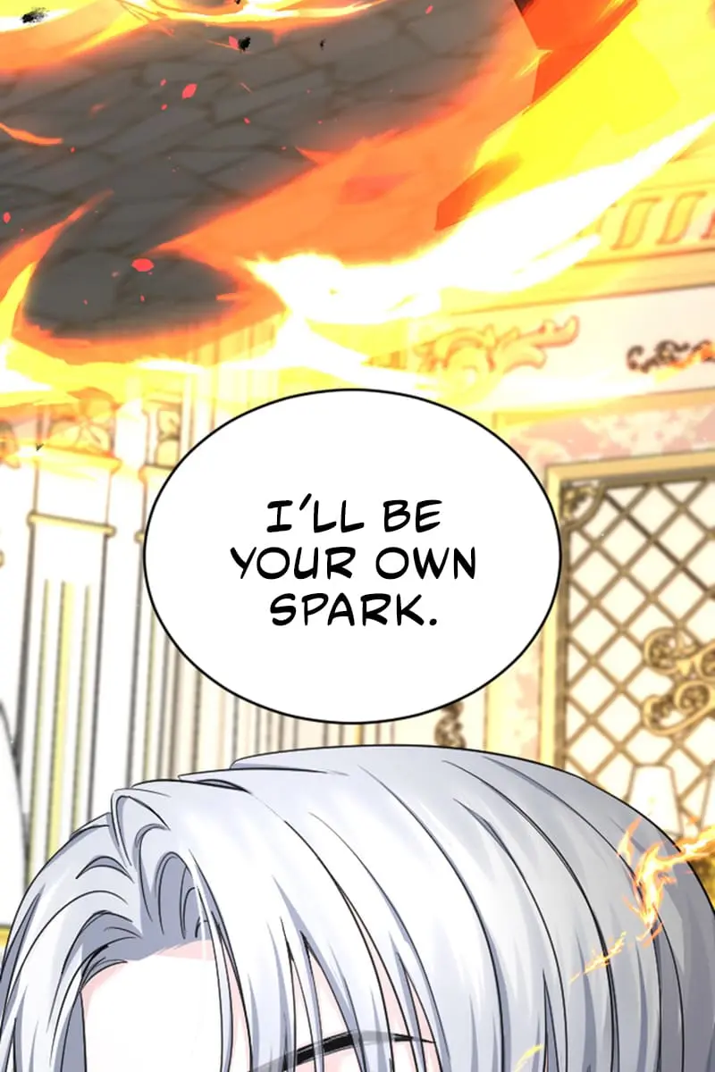 I Will Fall with the Emperor Chapter 40 Page 80
