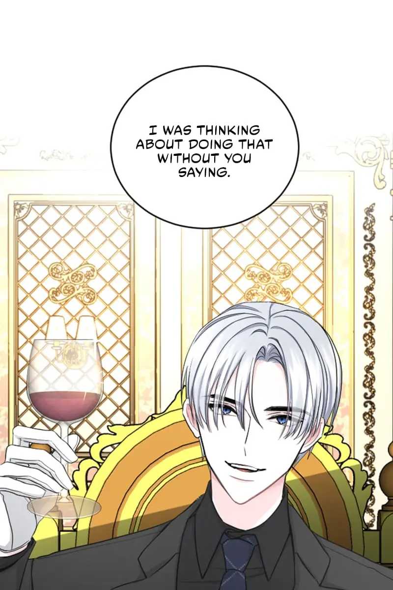 I Will Fall with the Emperor Chapter 40 Page 93