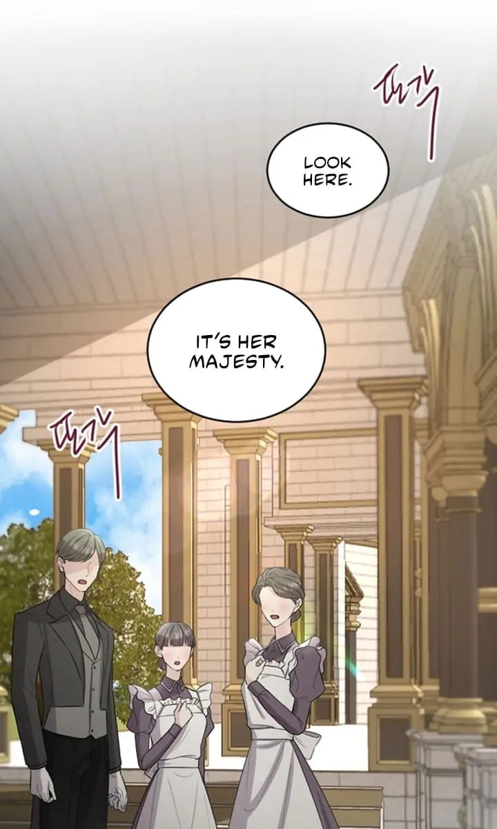 I Will Fall with the Emperor Chapter 41 Page 3