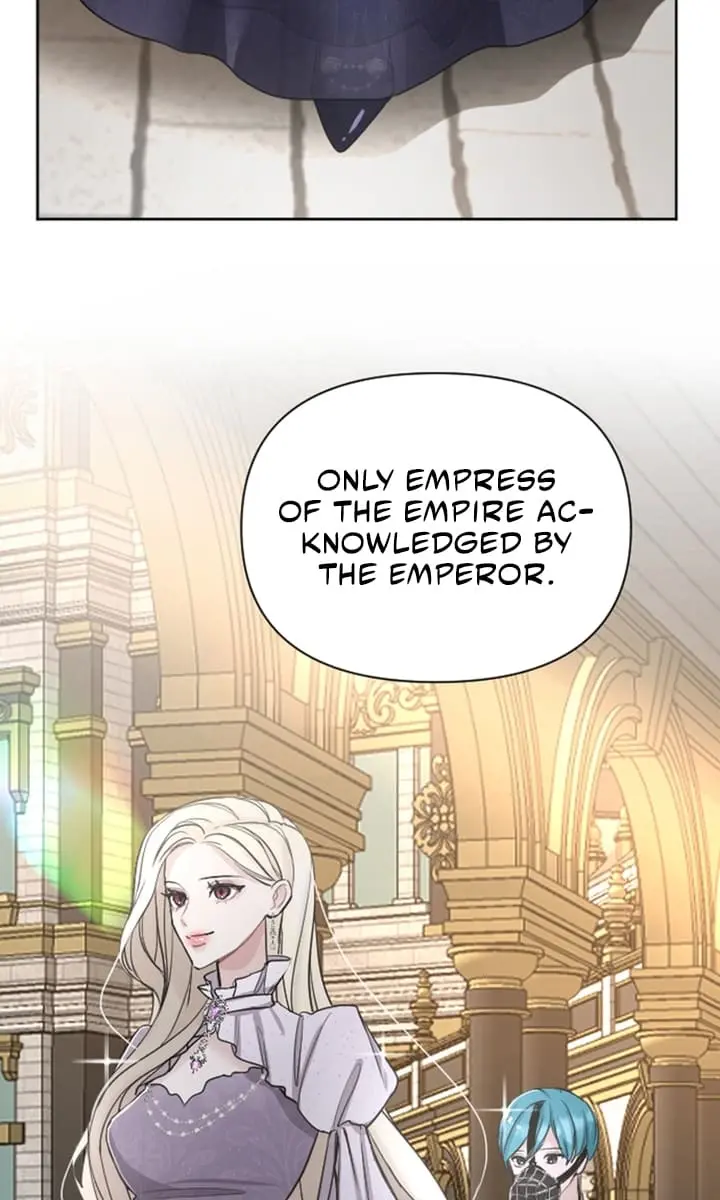 I Will Fall with the Emperor Chapter 41 Page 5