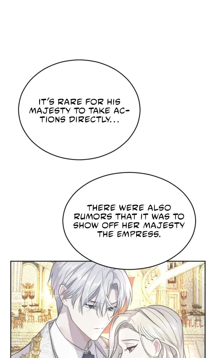 I Will Fall with the Emperor Chapter 41 Page 9