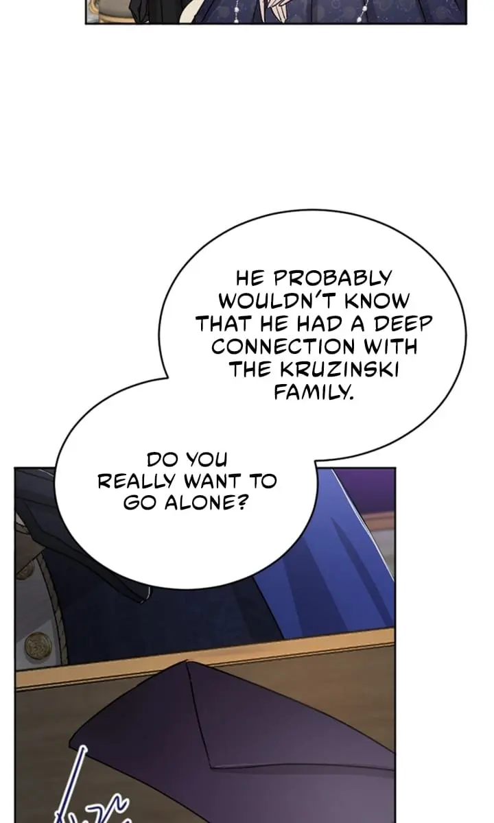I Will Fall with the Emperor Chapter 41 Page 17