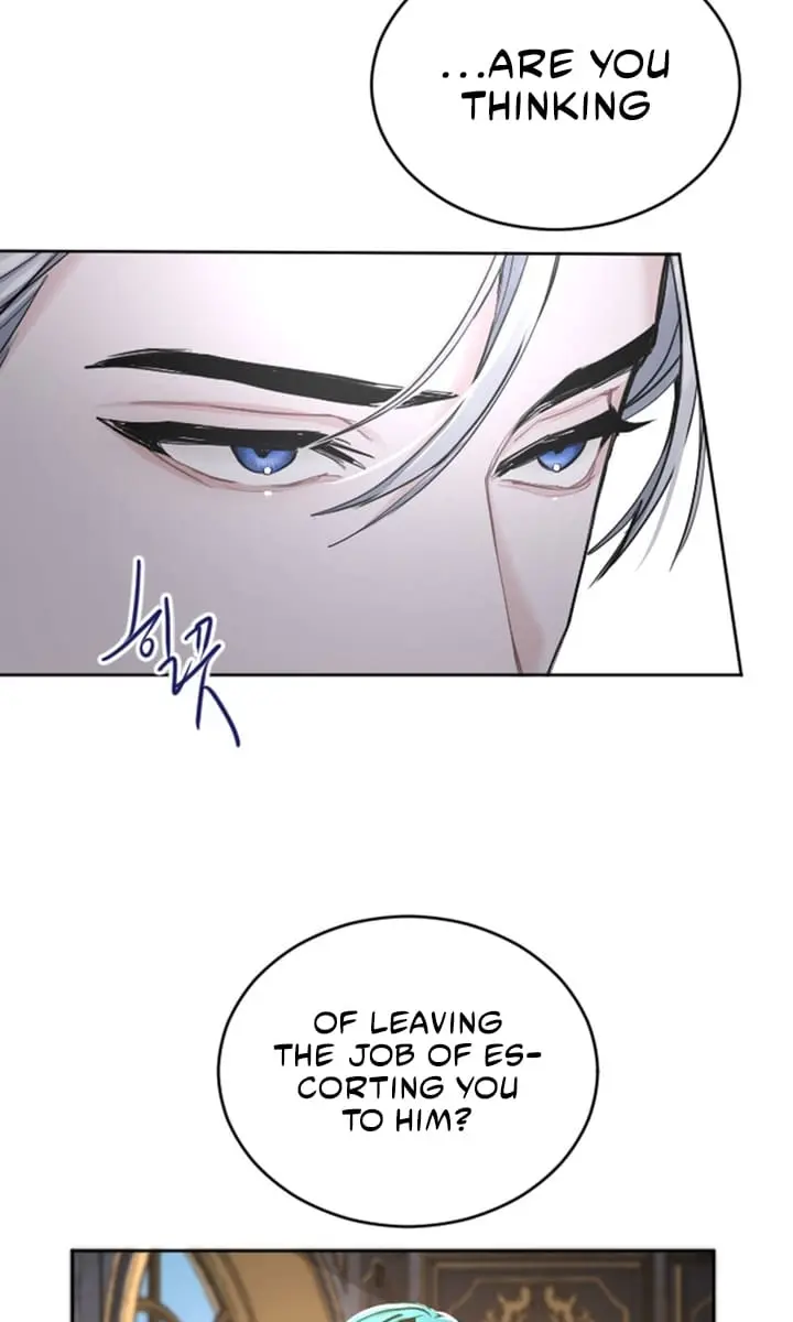 I Will Fall with the Emperor Chapter 41 Page 24
