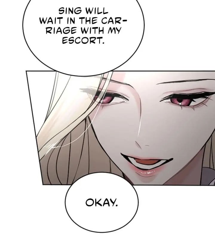 I Will Fall with the Emperor Chapter 41 Page 26