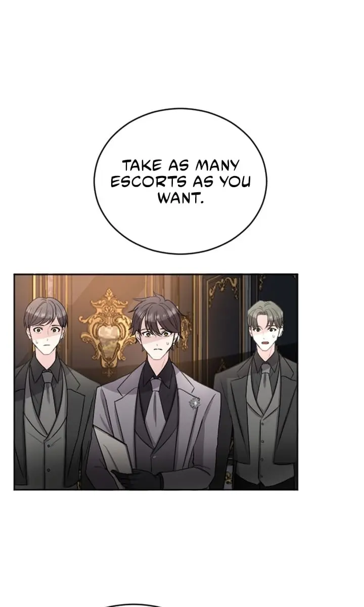 I Will Fall with the Emperor Chapter 41 Page 27
