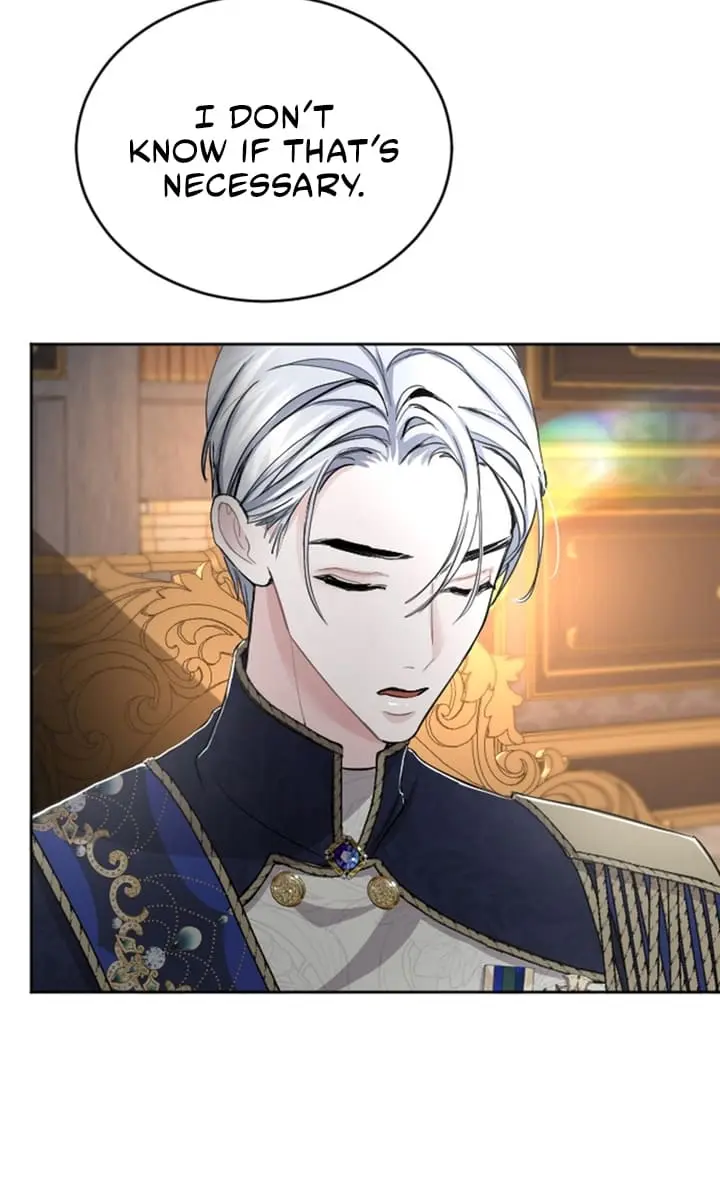 I Will Fall with the Emperor Chapter 41 Page 28