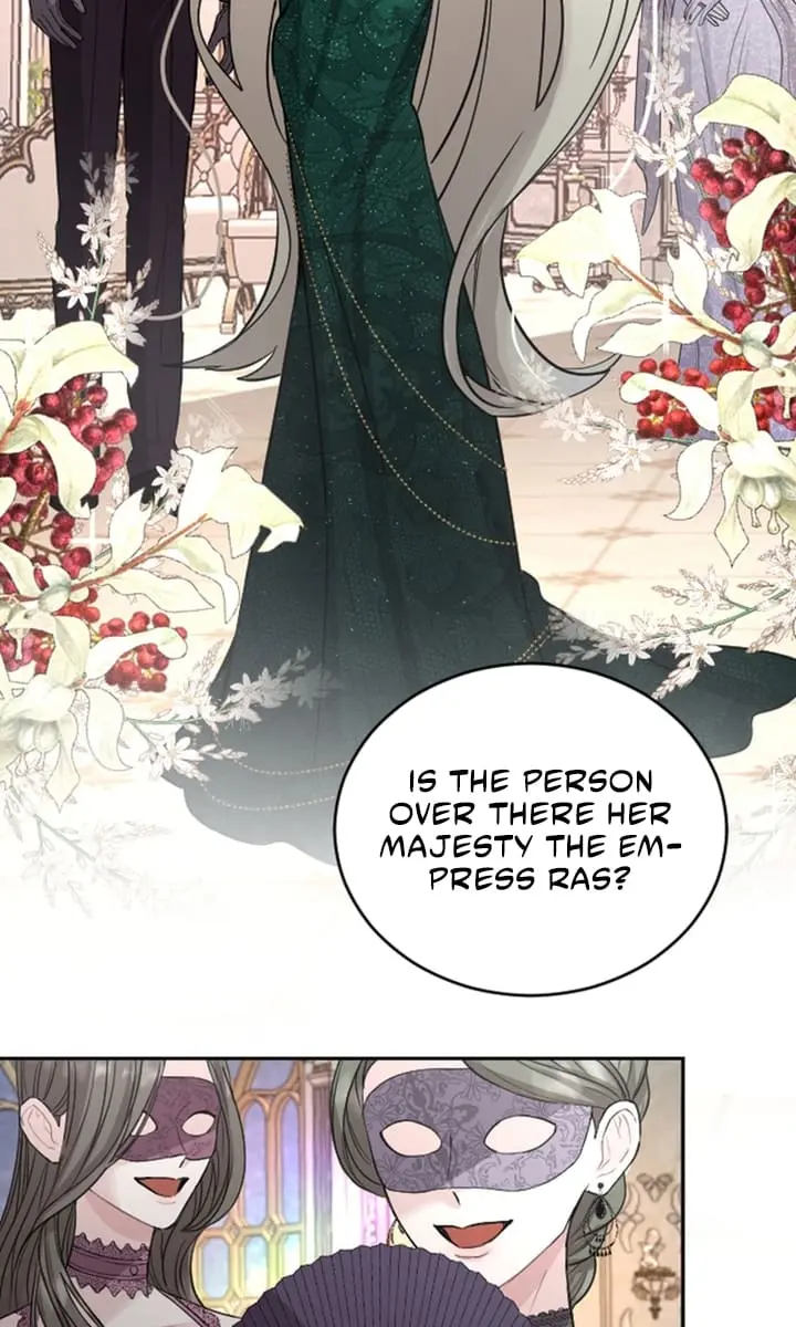 I Will Fall with the Emperor Chapter 41 Page 33