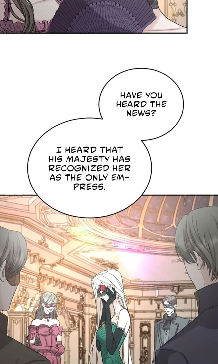 I Will Fall with the Emperor Chapter 41 Page 34