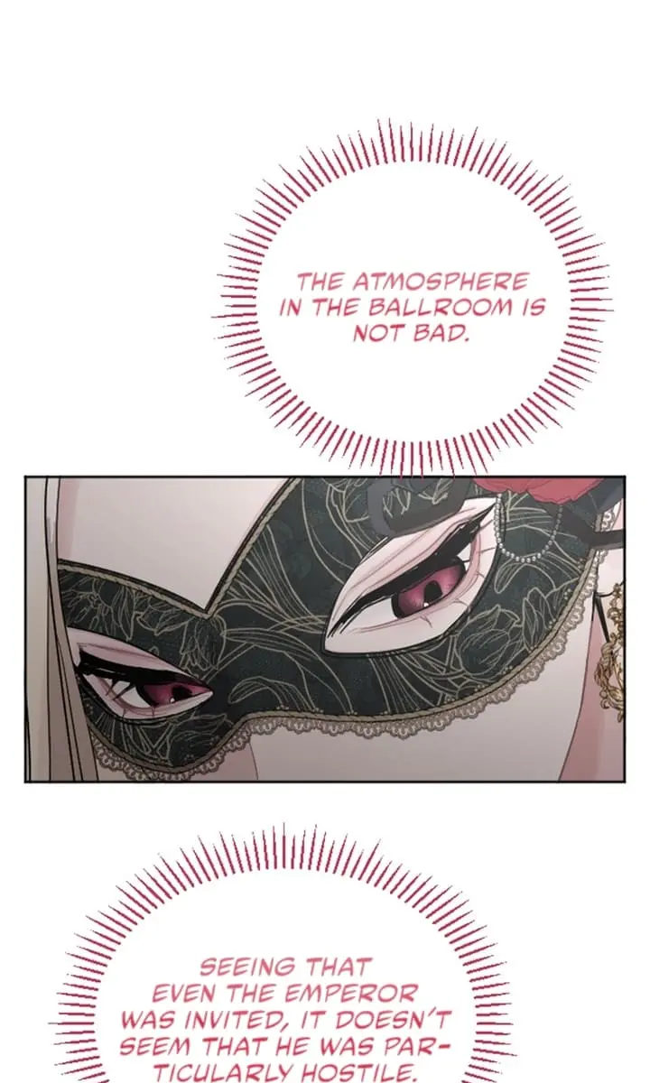 I Will Fall with the Emperor Chapter 41 Page 36