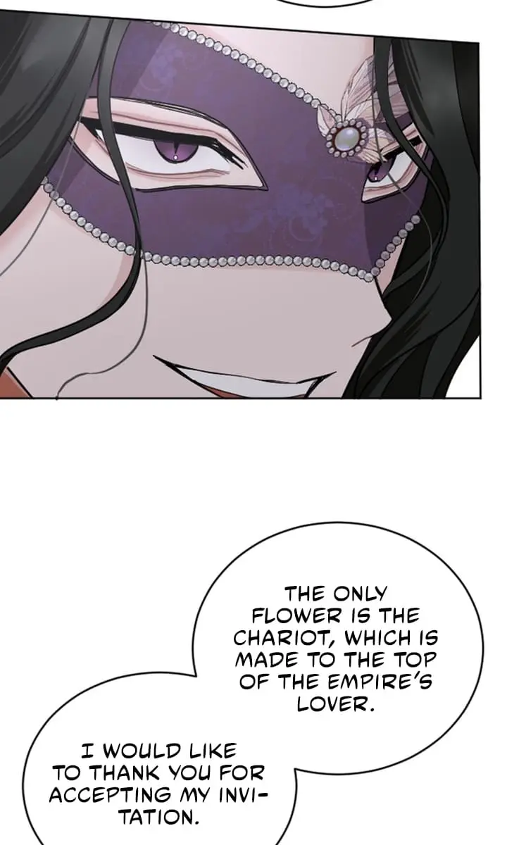 I Will Fall with the Emperor Chapter 41 Page 42
