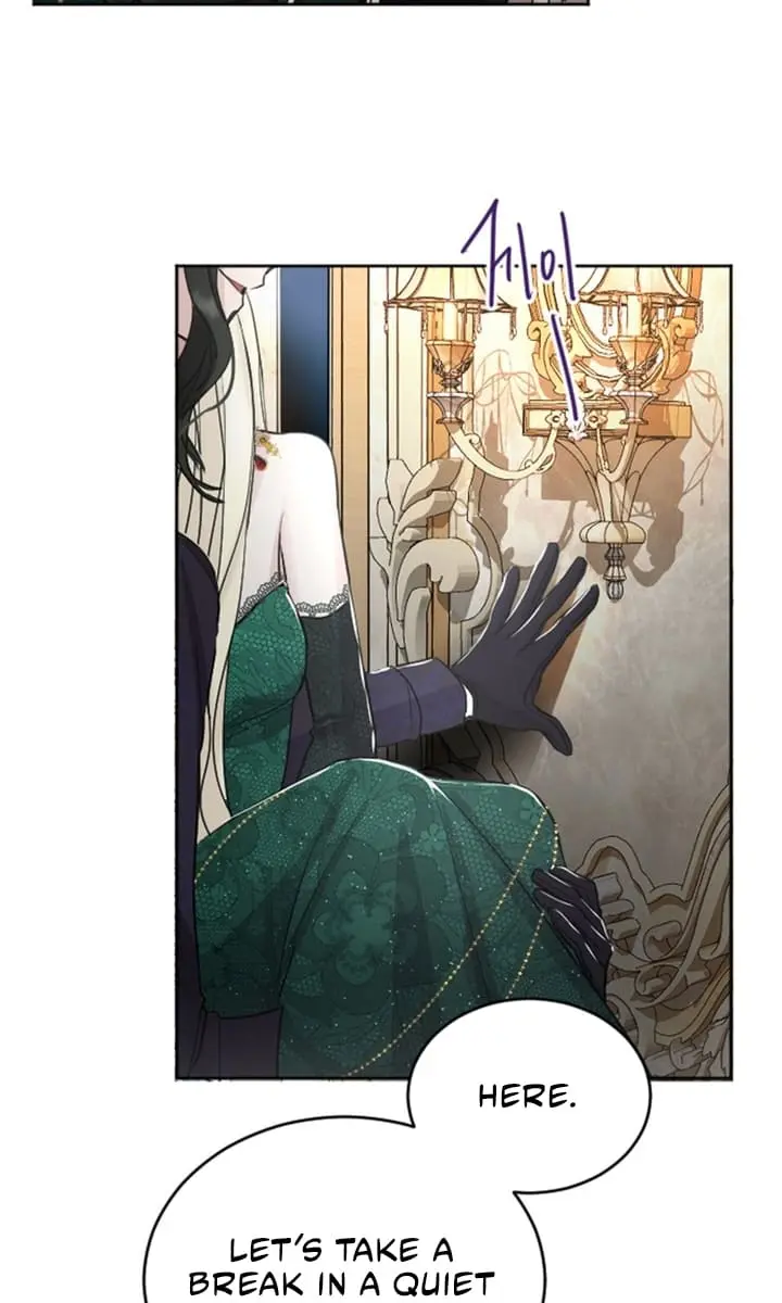 I Will Fall with the Emperor Chapter 41 Page 61