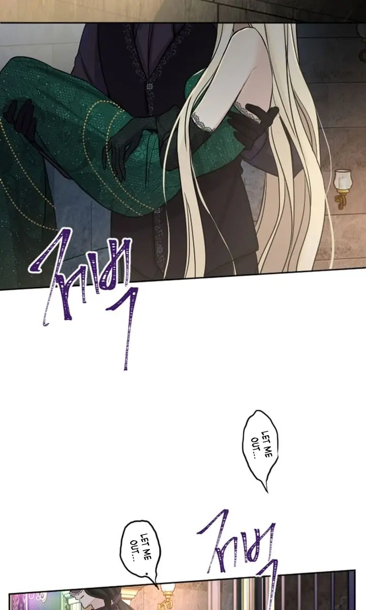 I Will Fall with the Emperor Chapter 41 Page 64