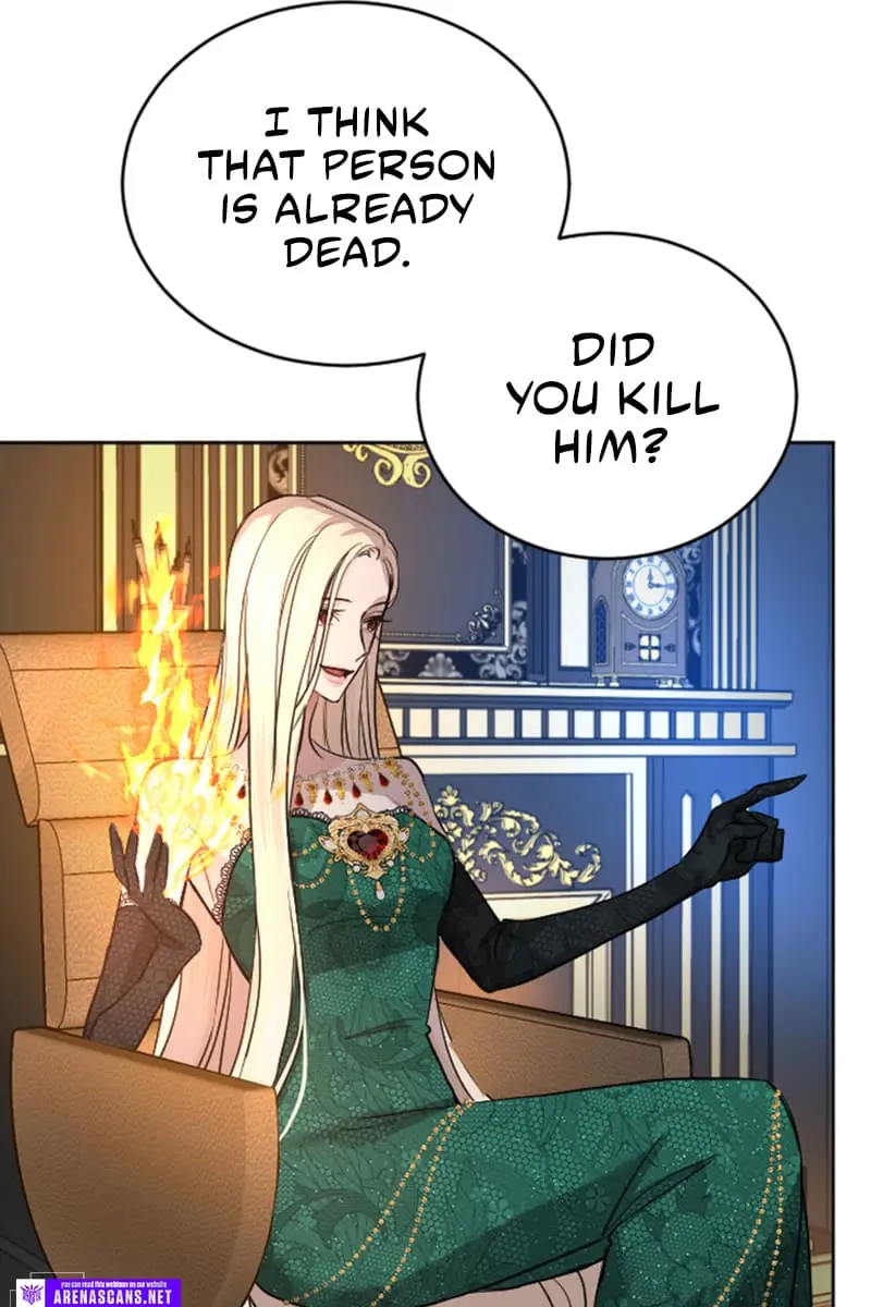 I Will Fall with the Emperor Chapter 42 Page 15