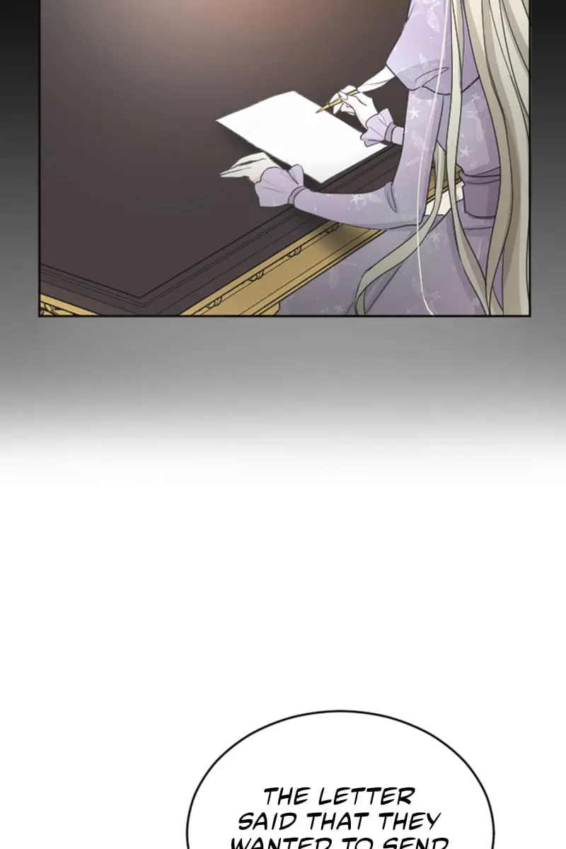I Will Fall with the Emperor Chapter 42 Page 22